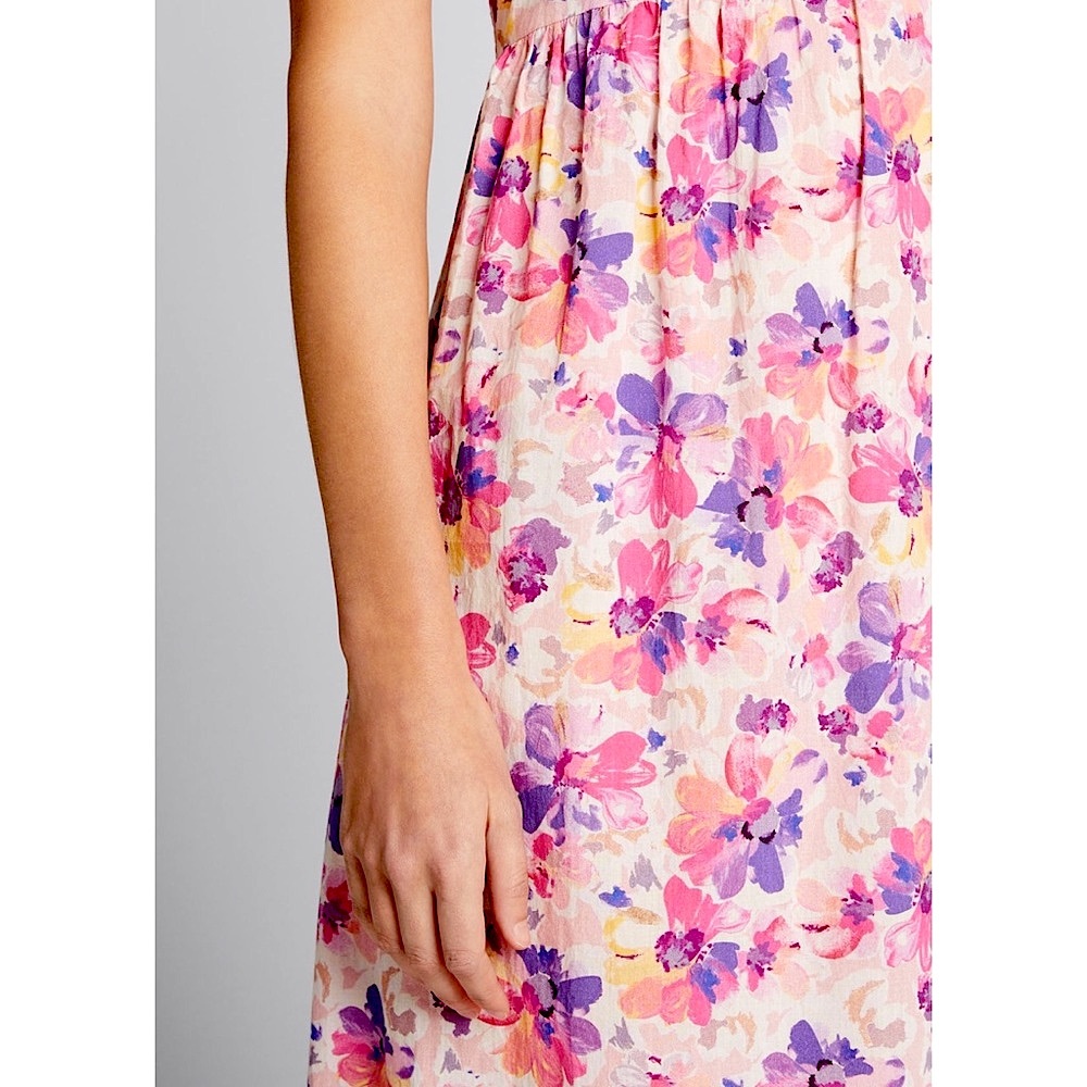 LoveShackFancy Floral Slip Dress - Picture 13 of 15
